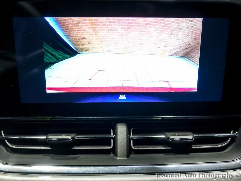 new 2026 Chevrolet Trax car, priced at $24,929