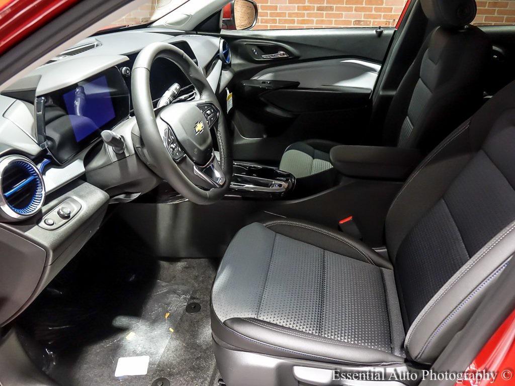 new 2026 Chevrolet Trax car, priced at $24,929