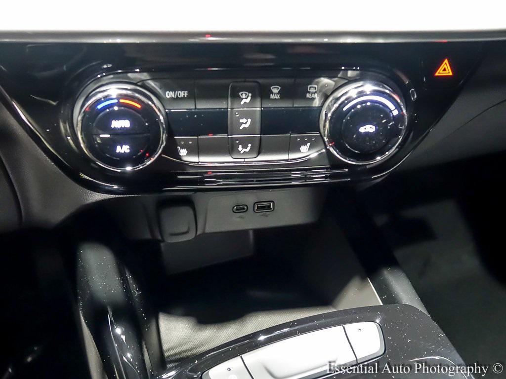 new 2026 Chevrolet Trax car, priced at $24,929