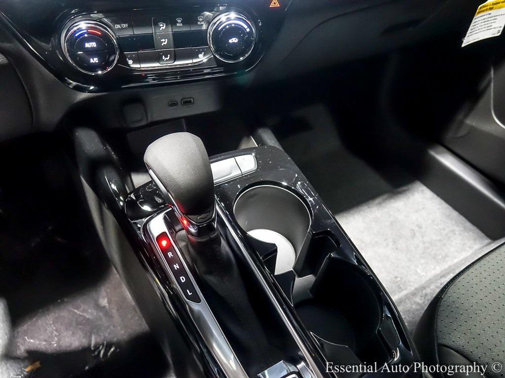 new 2026 Chevrolet Trax car, priced at $24,929