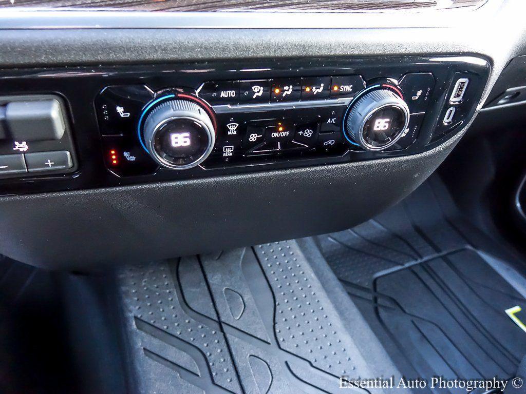 new 2026 Chevrolet Silverado 1500 car, priced at $49,995