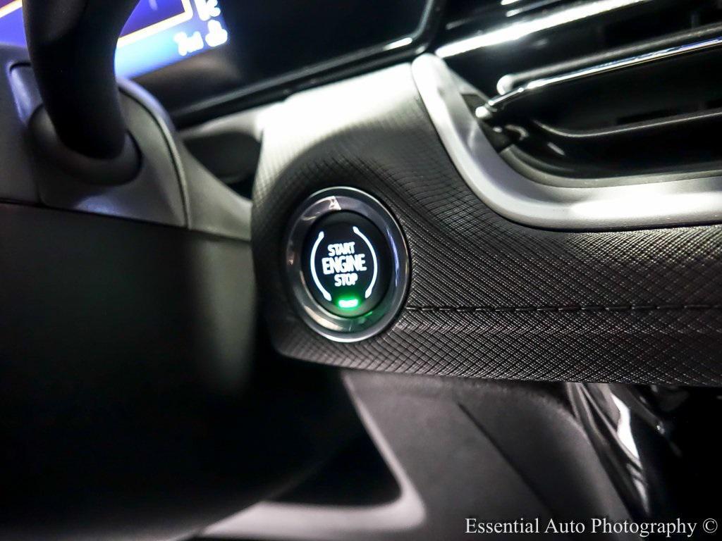 new 2026 Chevrolet TrailBlazer car, priced at $25,495