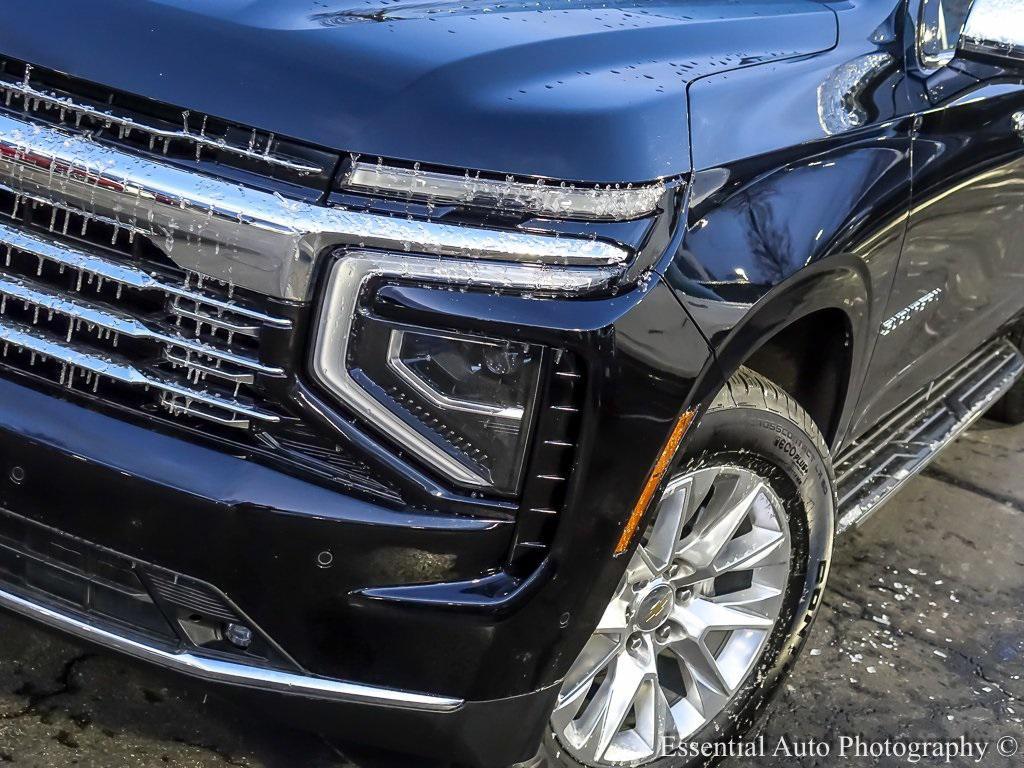 used 2025 Chevrolet Suburban car, priced at $71,199