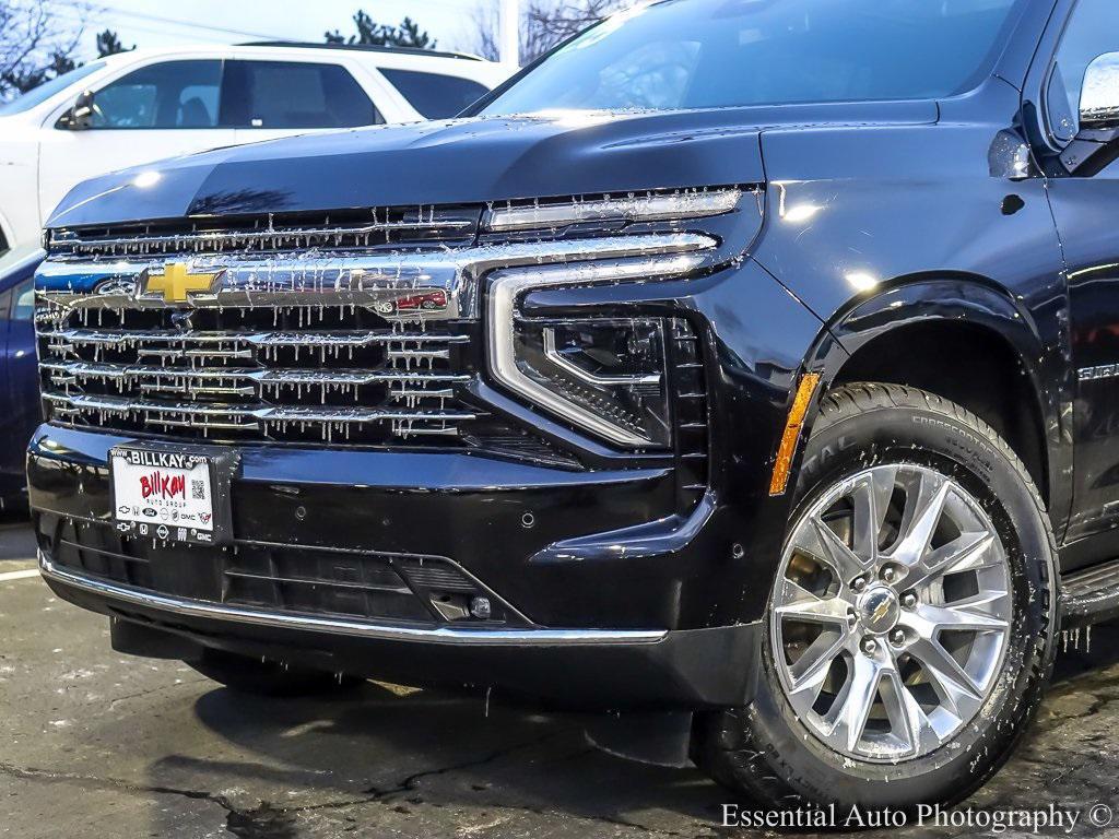 used 2025 Chevrolet Suburban car, priced at $71,199