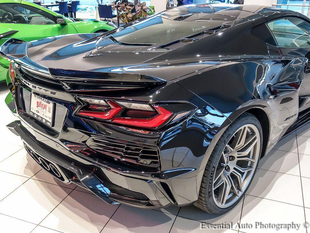 new 2026 Chevrolet Corvette car, priced at $129,995