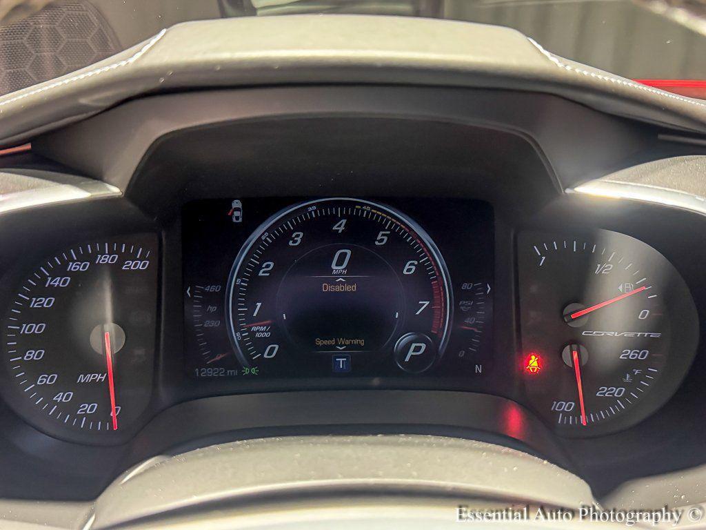 used 2015 Chevrolet Corvette car, priced at $46,799