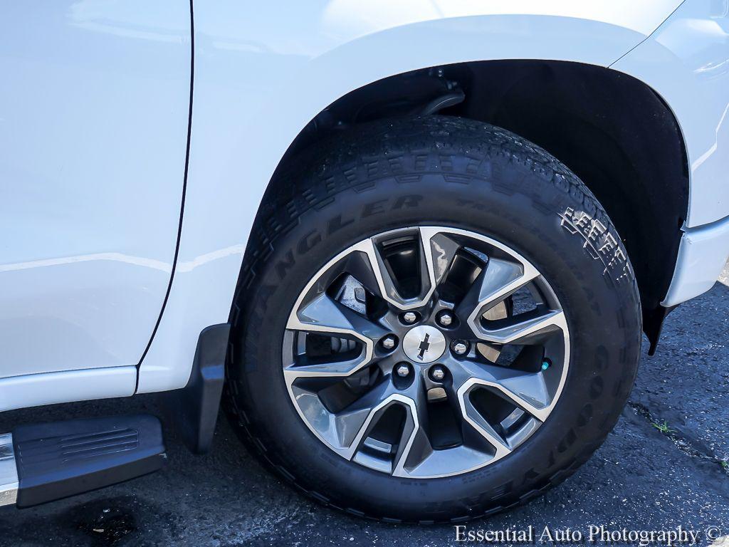 used 2023 Chevrolet Silverado 1500 car, priced at $43,376