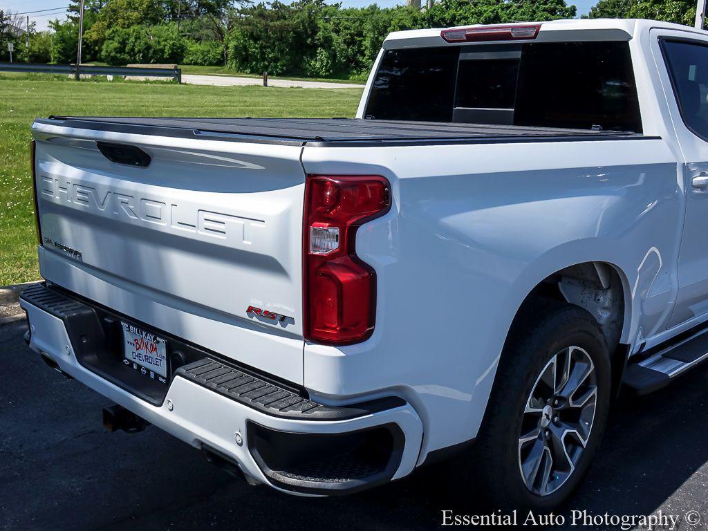 used 2023 Chevrolet Silverado 1500 car, priced at $43,376