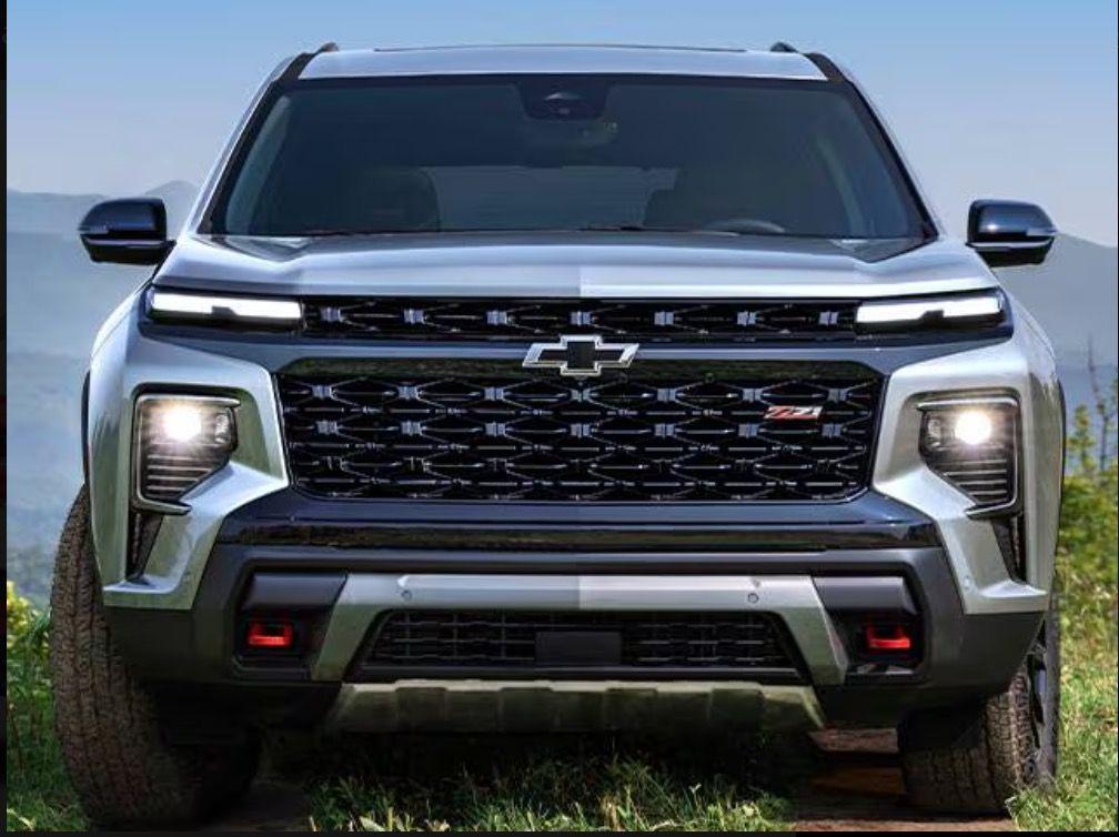 new 2026 Chevrolet Traverse car, priced at $42,720