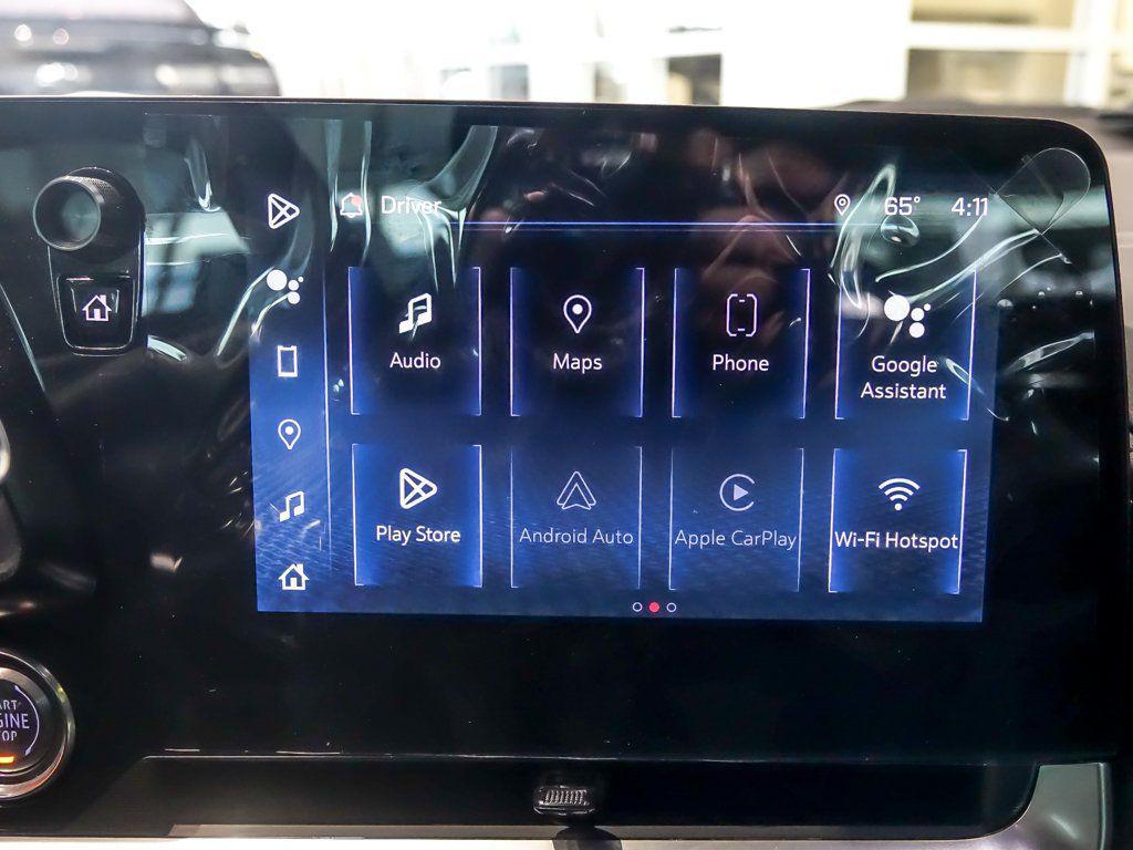 used 2025 Chevrolet Corvette car, priced at $66,099