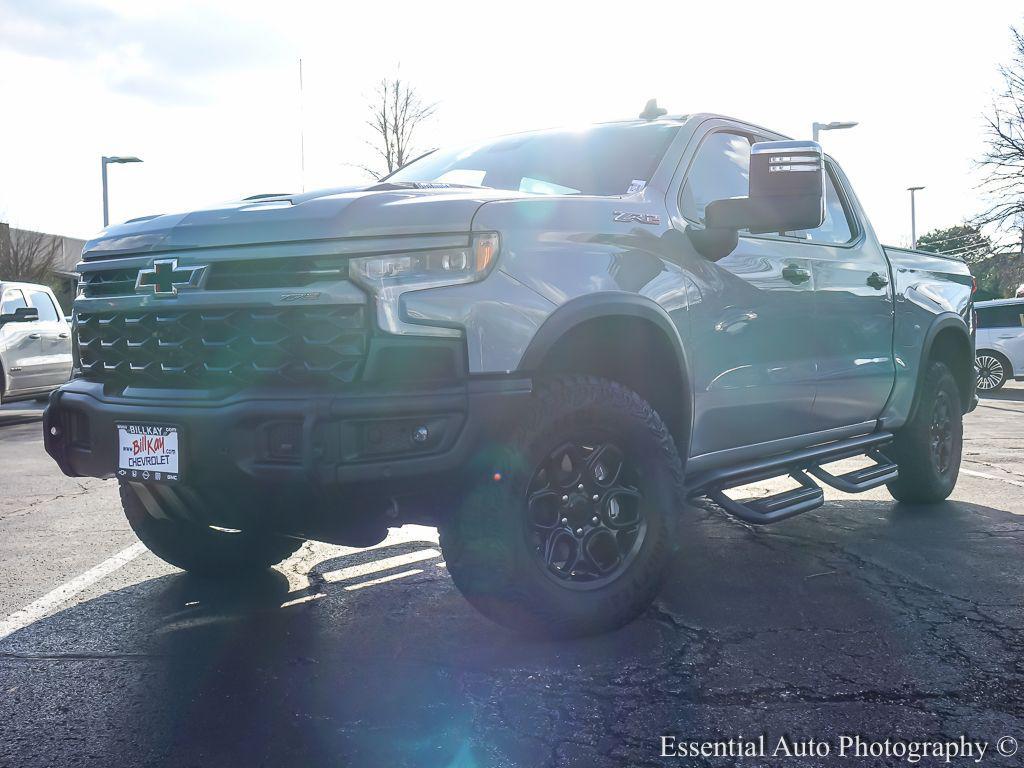 used 2024 Chevrolet Silverado 1500 car, priced at $59,099