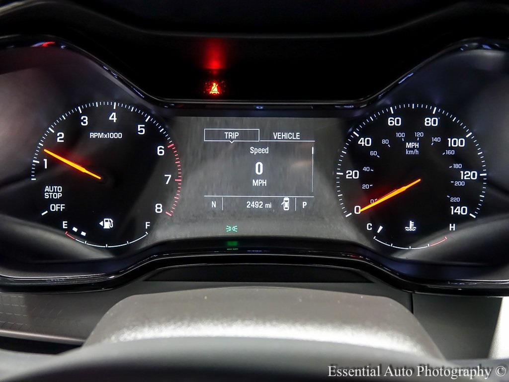 used 2025 Chevrolet Trax car, priced at $21,227