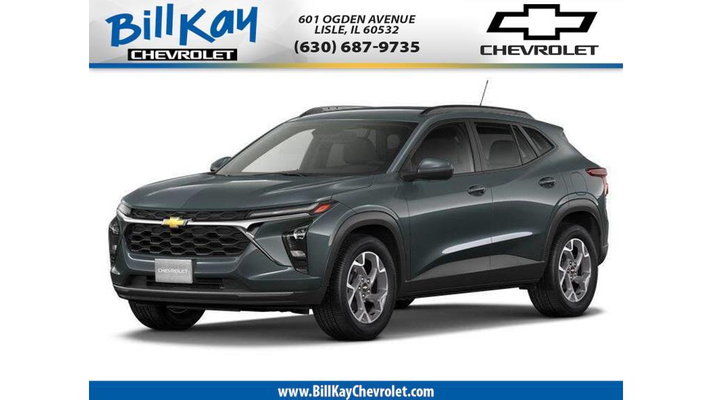new 2026 Chevrolet Trax car, priced at $25,995