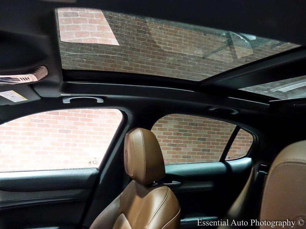 used 2022 Alfa Romeo Stelvio car, priced at $23,699