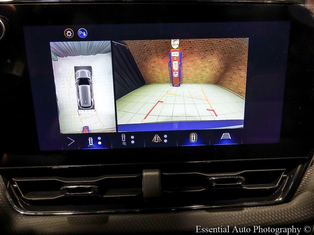 new 2026 Chevrolet Equinox car, priced at $34,897