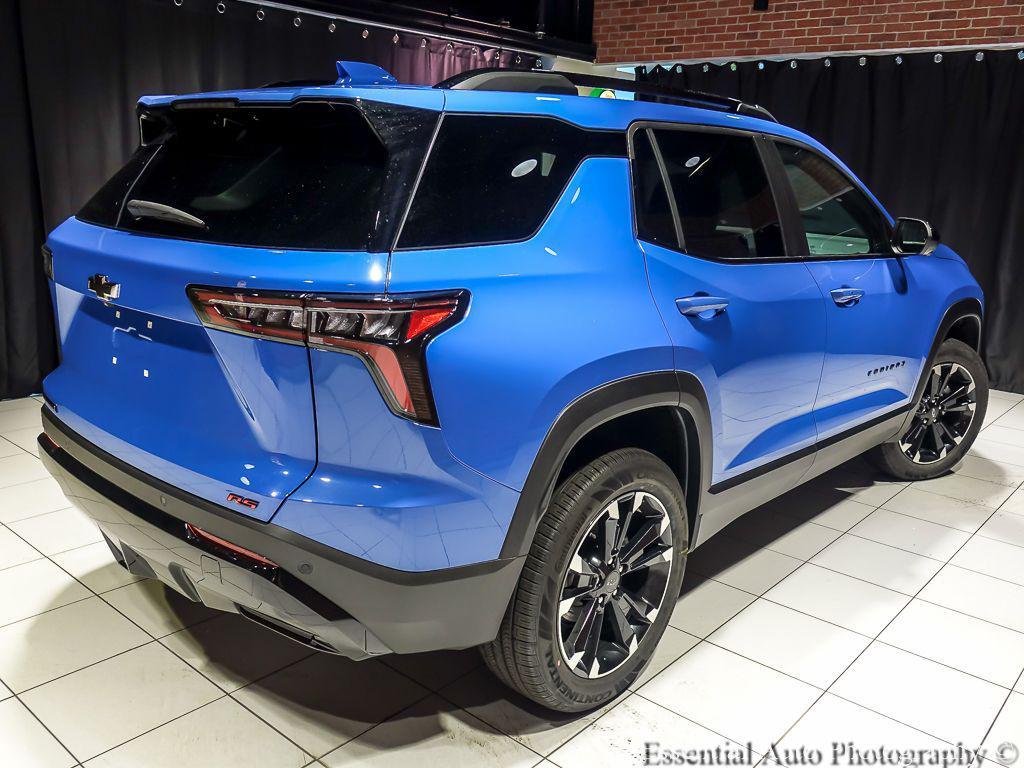 new 2026 Chevrolet Equinox car, priced at $34,897