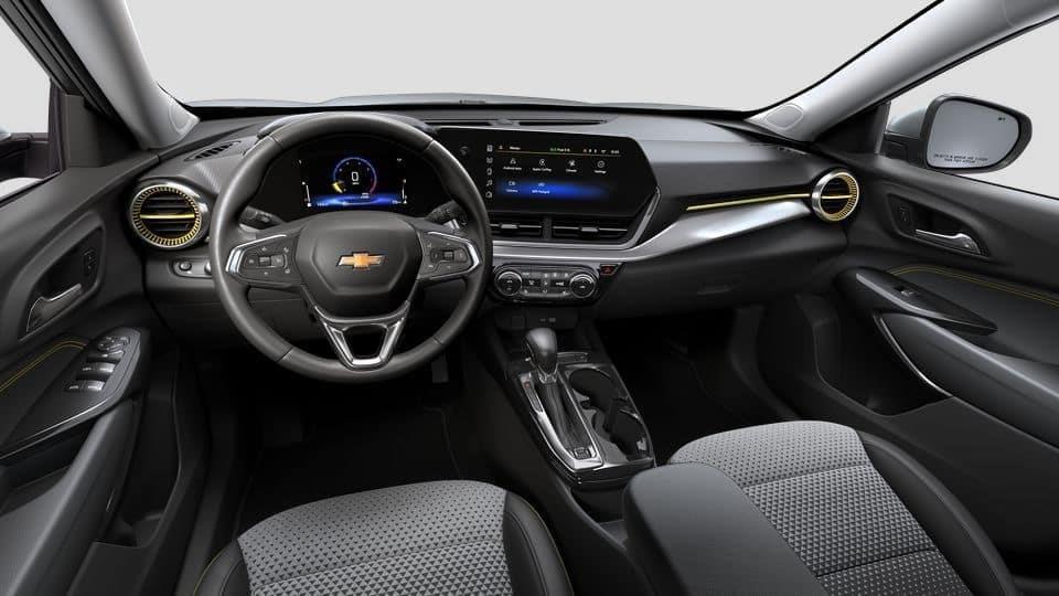 new 2026 Chevrolet Trax car, priced at $25,795