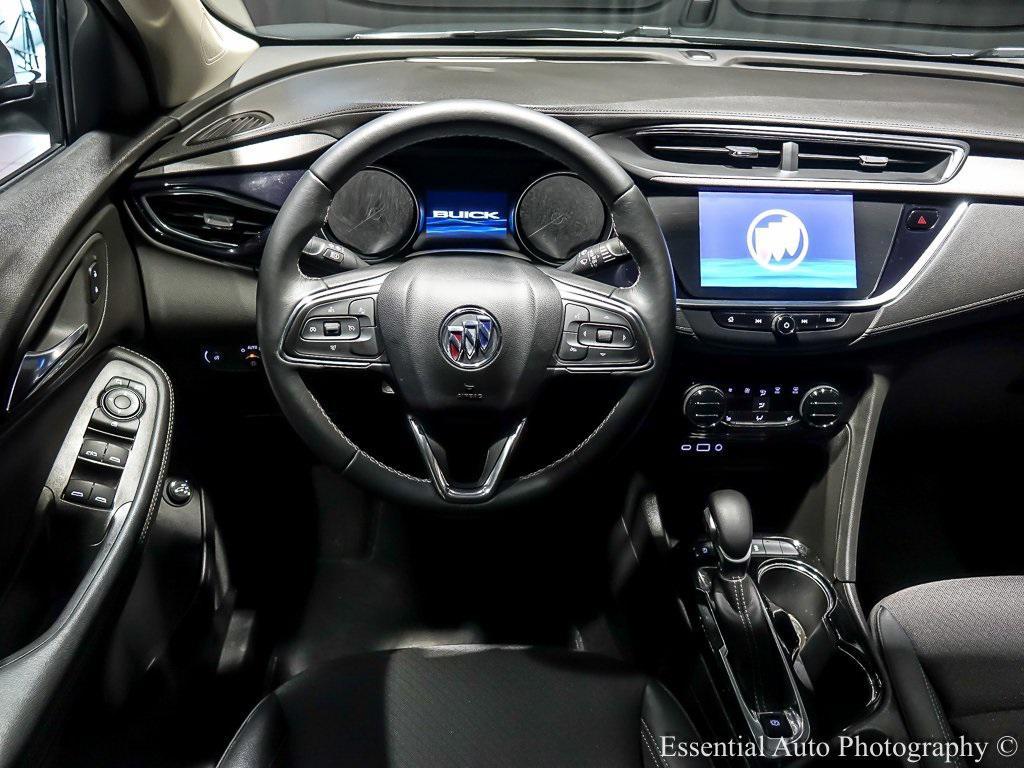 used 2023 Buick Encore GX car, priced at $21,499