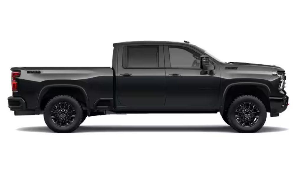 new 2026 Chevrolet Silverado 2500 car, priced at $73,332