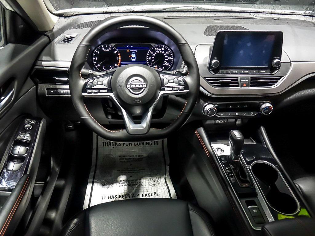 used 2025 Nissan Altima car, priced at $23,809
