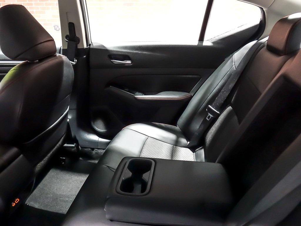 used 2025 Nissan Altima car, priced at $23,809