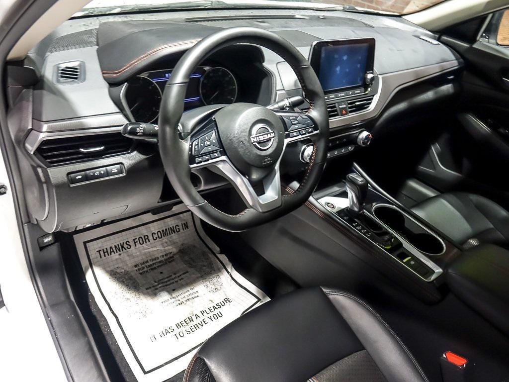 used 2025 Nissan Altima car, priced at $23,809