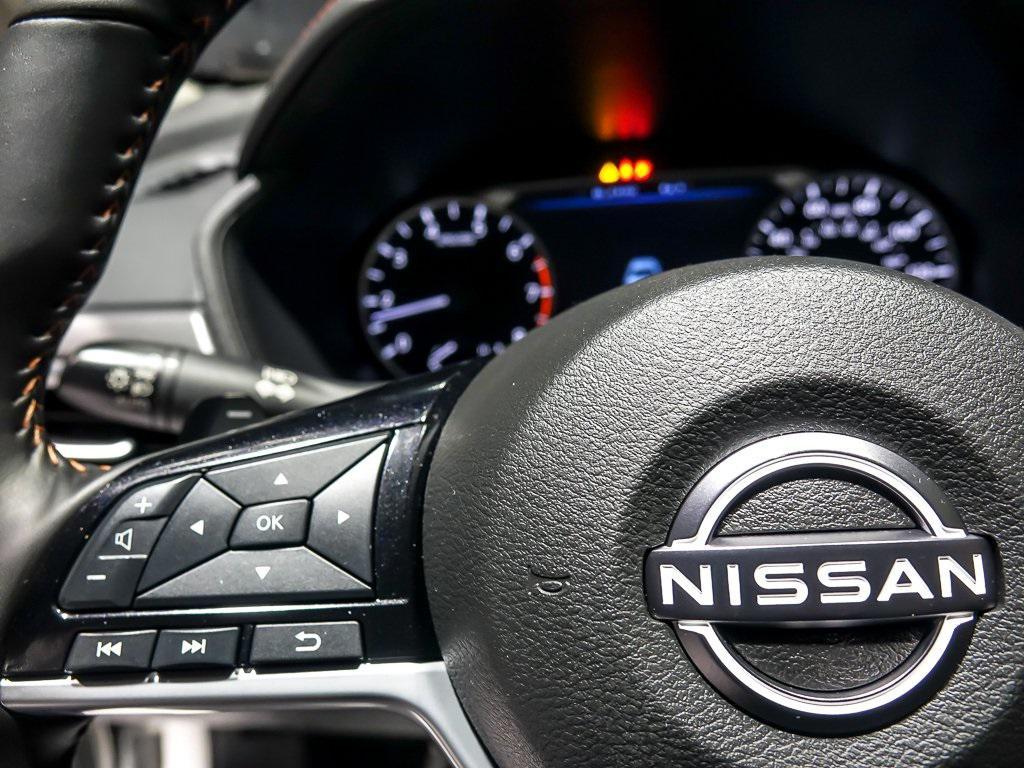 used 2025 Nissan Altima car, priced at $23,809