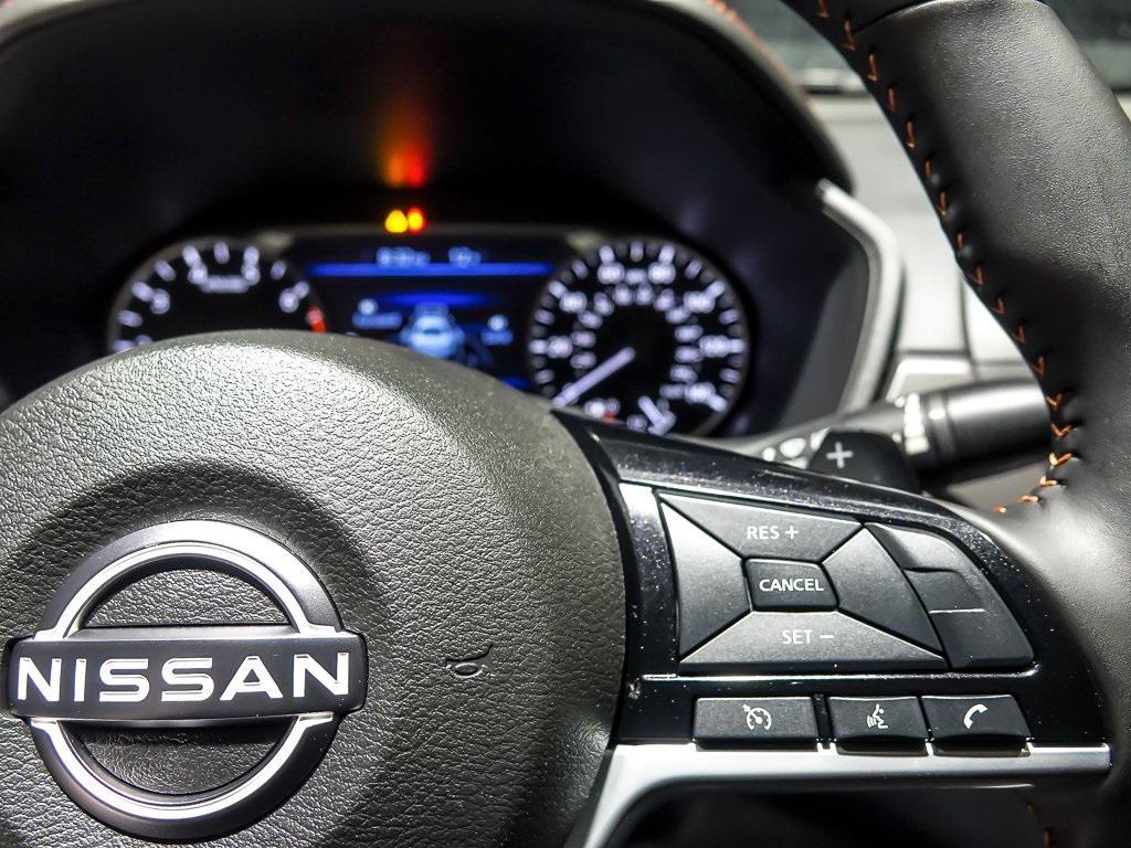 used 2025 Nissan Altima car, priced at $23,809