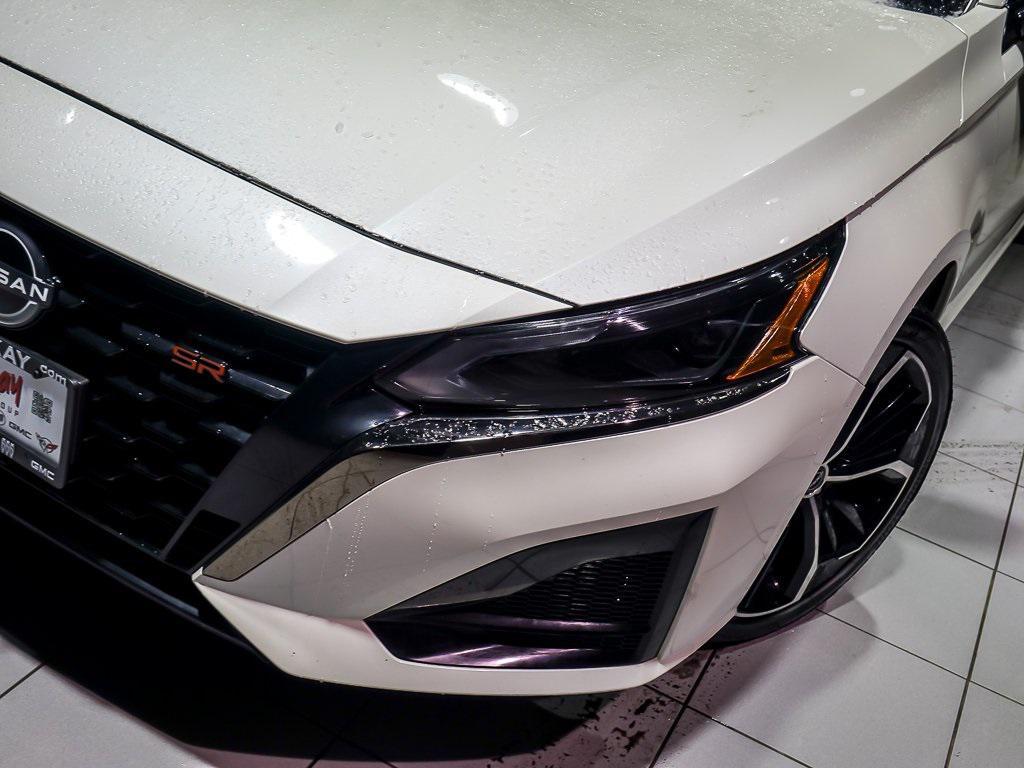 used 2025 Nissan Altima car, priced at $23,809