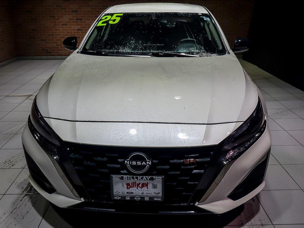 used 2025 Nissan Altima car, priced at $23,809