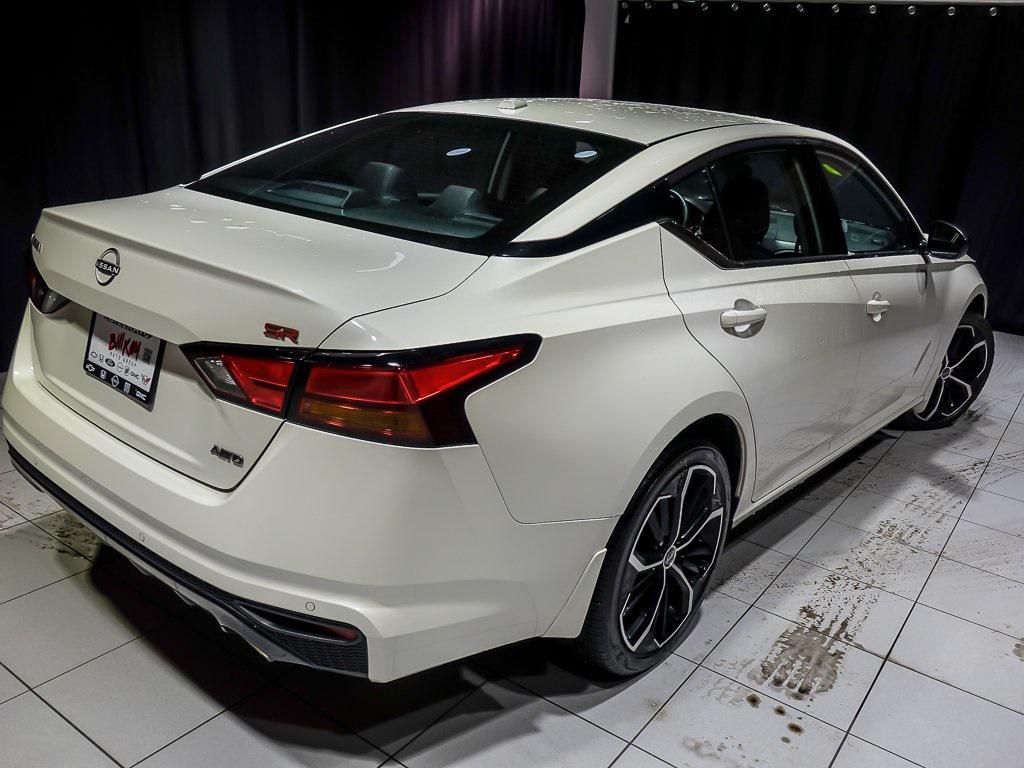 used 2025 Nissan Altima car, priced at $23,809