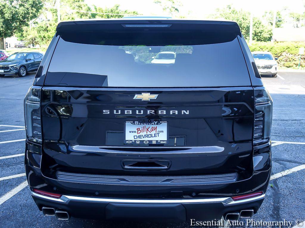 new 2026 Chevrolet Suburban car, priced at $90,208