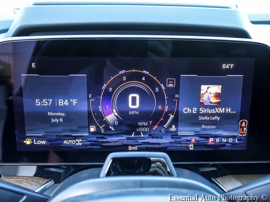 new 2026 Chevrolet Suburban car, priced at $90,208