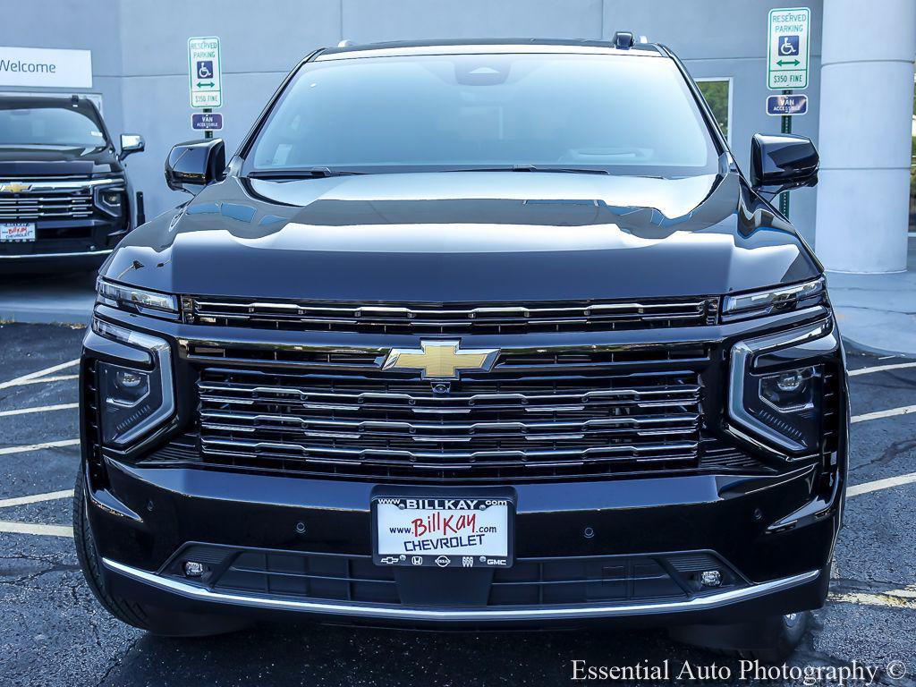 new 2026 Chevrolet Suburban car, priced at $90,208