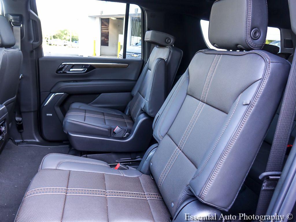 new 2026 Chevrolet Suburban car, priced at $90,208