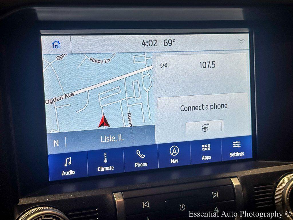 used 2023 Ford Mustang car, priced at $56,909