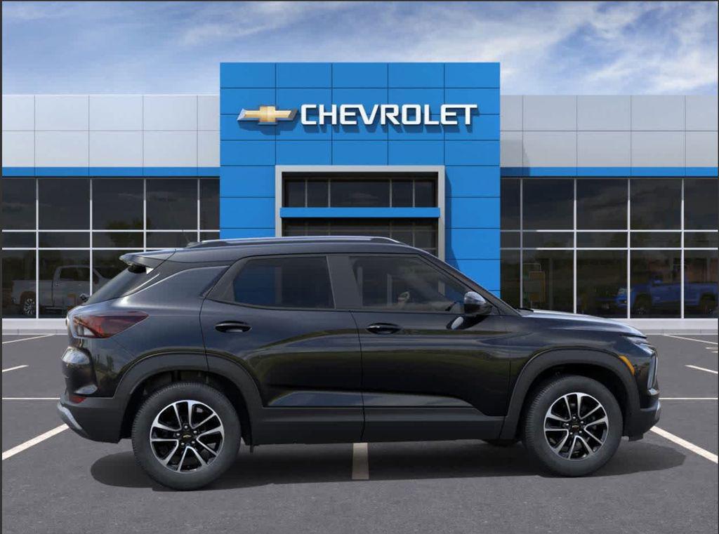 new 2026 Chevrolet TrailBlazer car, priced at $29,314