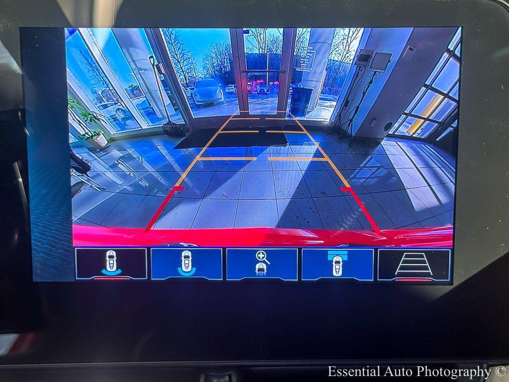 used 2024 Chevrolet Corvette car, priced at $76,809