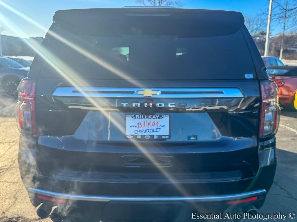 used 2024 Chevrolet Tahoe car, priced at $67,599