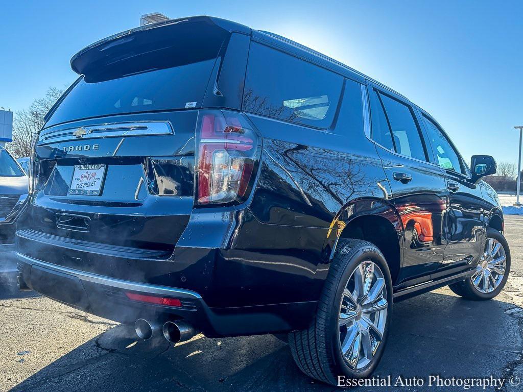 used 2024 Chevrolet Tahoe car, priced at $67,599