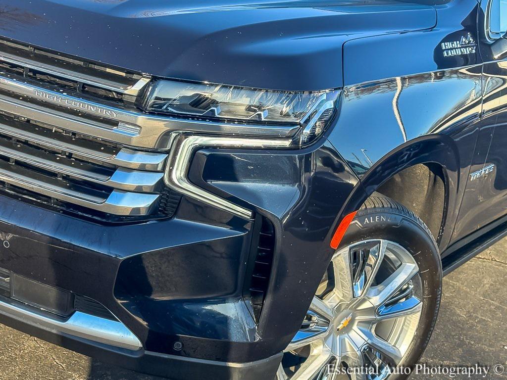 used 2024 Chevrolet Tahoe car, priced at $67,599