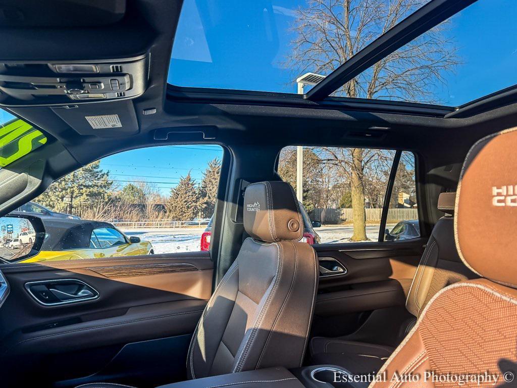 used 2024 Chevrolet Tahoe car, priced at $67,599