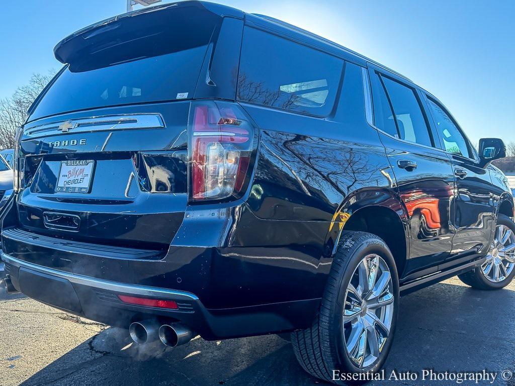 used 2024 Chevrolet Tahoe car, priced at $67,599