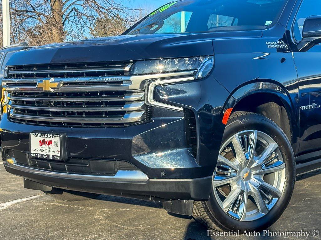 used 2024 Chevrolet Tahoe car, priced at $67,599