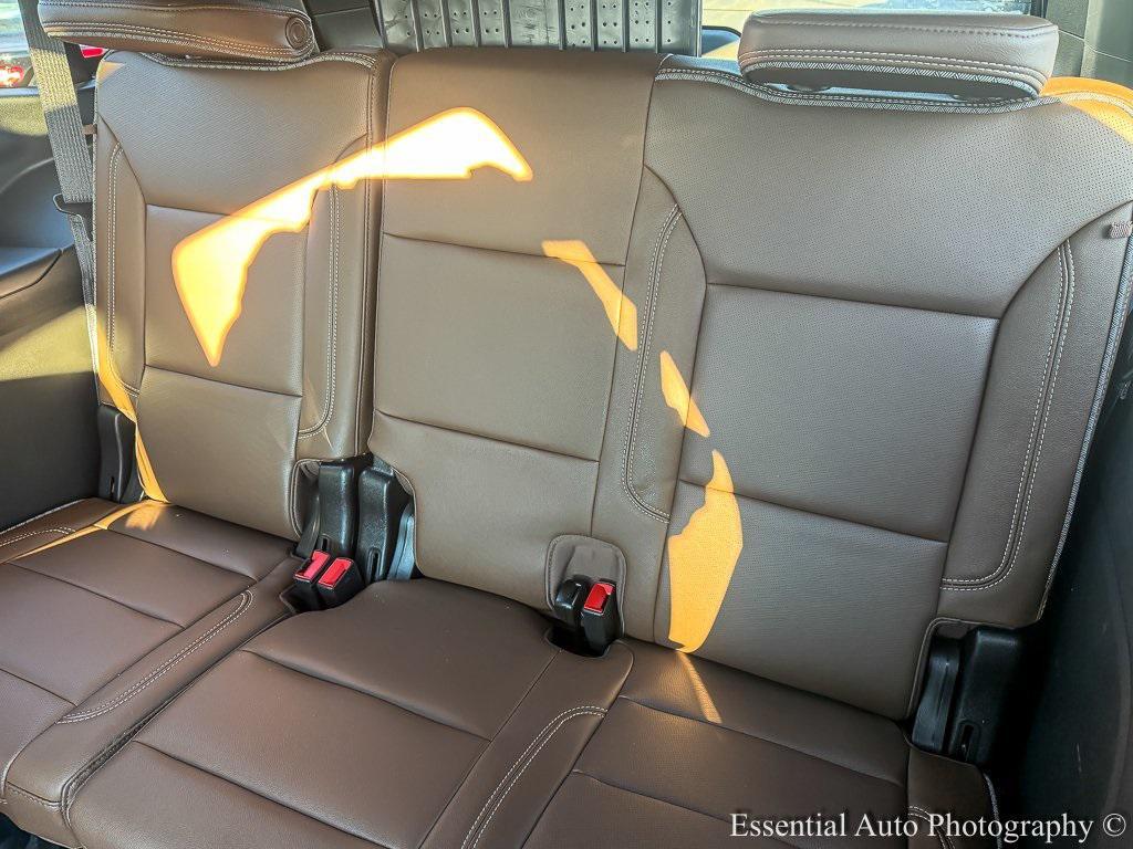 used 2024 Chevrolet Tahoe car, priced at $67,599