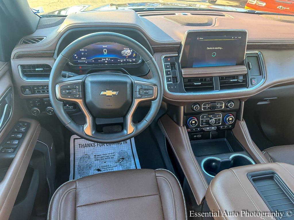 used 2024 Chevrolet Tahoe car, priced at $67,599