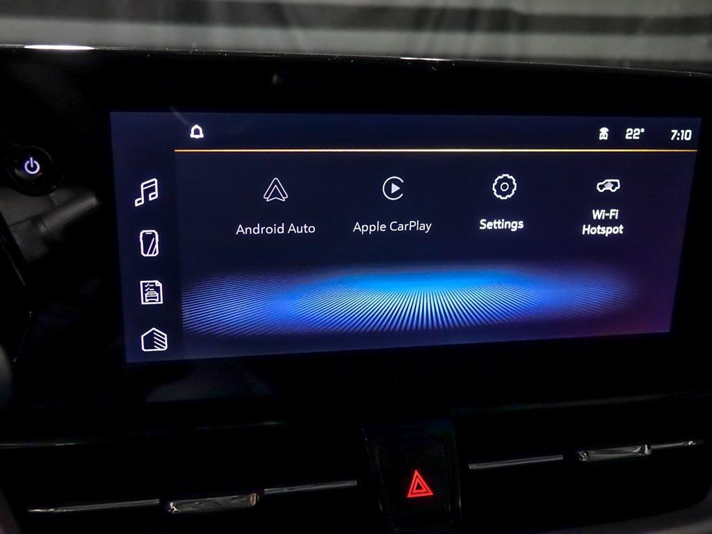 new 2026 Chevrolet TrailBlazer car, priced at $25,995