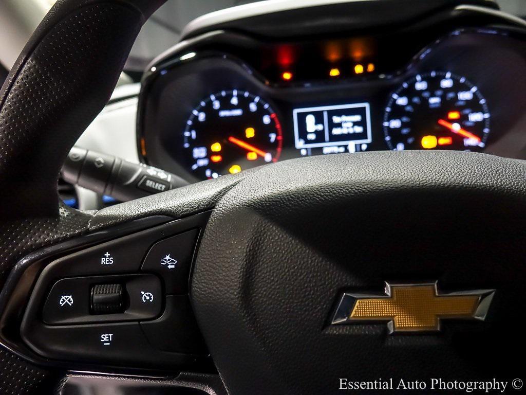 used 2024 Chevrolet Trax car, priced at $19,799