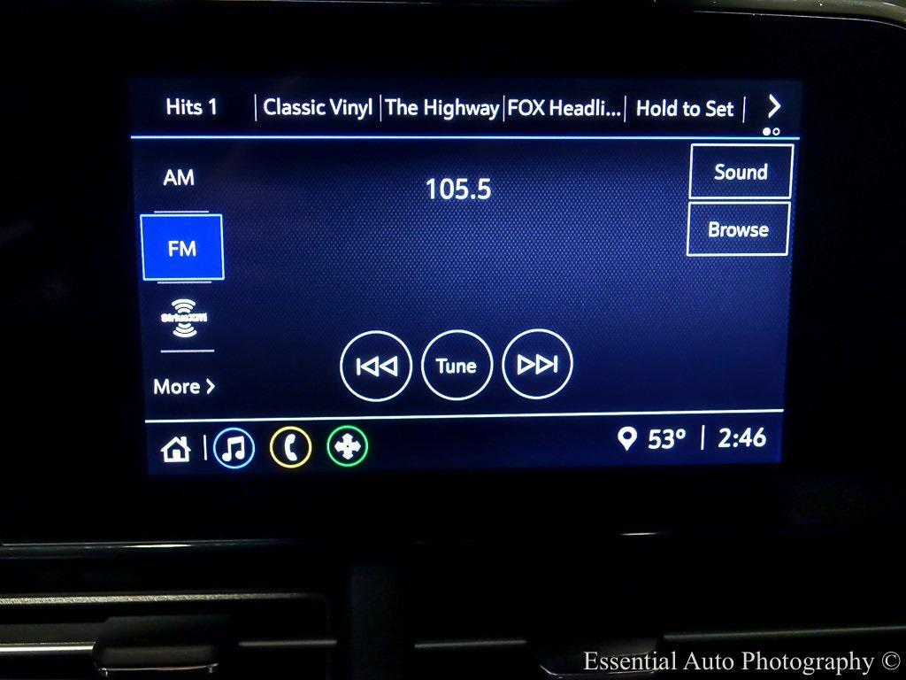 used 2024 Chevrolet Trax car, priced at $19,799