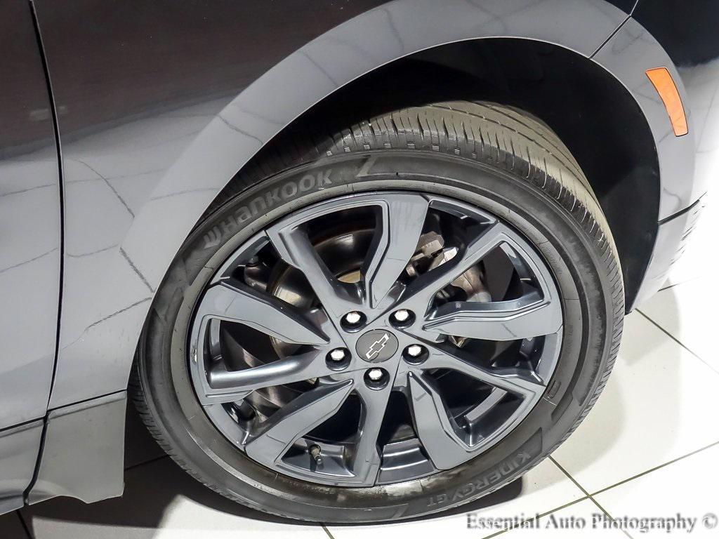 used 2022 Chevrolet Equinox car, priced at $22,578